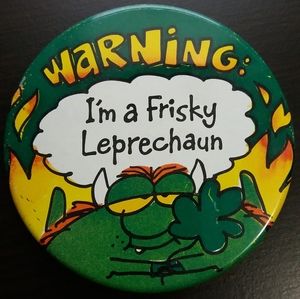 3" Button